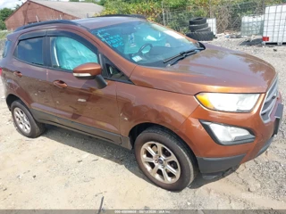 FORD FORD ECOSPORT SE