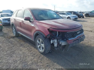KIA KIA SORENTO LX