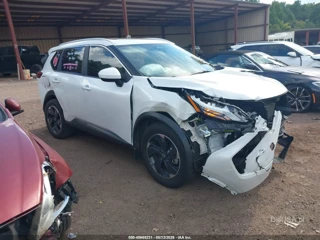 NISSAN NISSAN ROGUE SV FWD