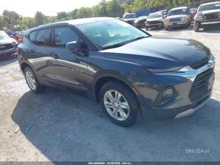 CHEVROLET CHEVROLET BLAZER FWD 2LT