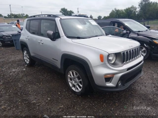 JEEP JEEP RENEGADE LIMITED 4X4