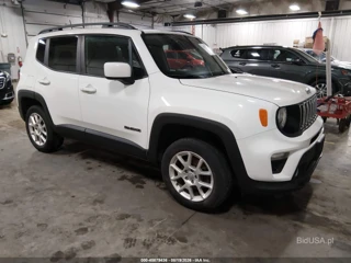 JEEP JEEP RENEGADE LATITUDE 4X4