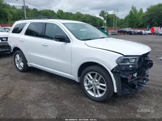 DODGE DODGE DURANGO GT PLUS AWD