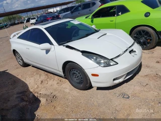 TOYOTA TOYOTA CELICA GT