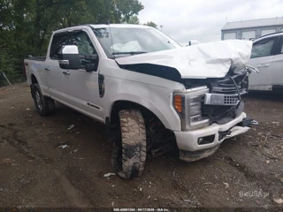 FORD FORD F-250 PLATINUM