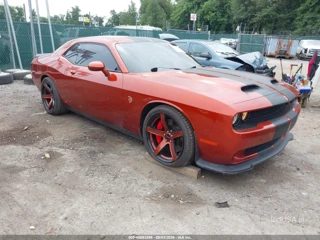 DODGE DODGE CHALLENGER SRT HELLCAT