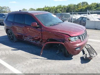 JEEP JEEP GRAND CHEROKEE ALTITUDE 4X2
