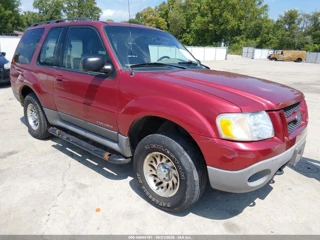 FORD FORD EXPLORER SPORT