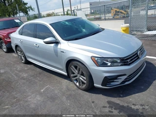 VOLKSWAGEN VOLKSWAGEN PASSAT 1.8T R-LINE