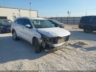 KIA KIA SORENTO LX