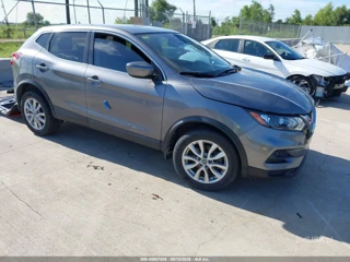 NISSAN NISSAN ROGUE SPORT S FWD XTRONIC CVT