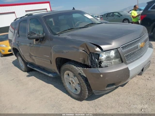 CHEVROLET CHEVROLET TAHOE LT