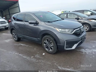 HONDA HONDA CR-V AWD EX