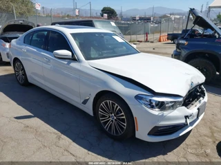 BMW 530E IPERFORMANCE