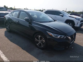 NISSAN NISSAN SENTRA SV XTRONIC CVT