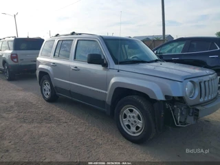 JEEP JEEP PATRIOT SPORT