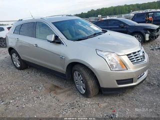 CADILLAC CADILLAC SRX LUXURY COLLECTION