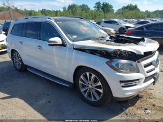 MERCEDES-BENZ MERCEDES-BENZ GL 450 4MATIC