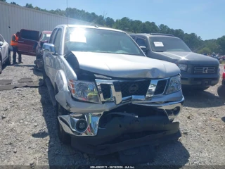 NISSAN NISSAN FRONTIER SL