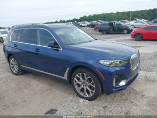 BMW X7 XDRIVE40I