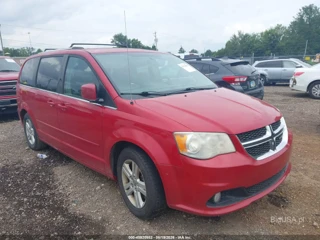 DODGE DODGE GRAND CARAVAN CREW