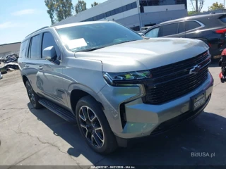 CHEVROLET CHEVROLET TAHOE 2WD RST