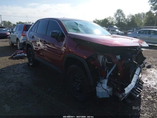TOYOTA TOYOTA RAV4 LE