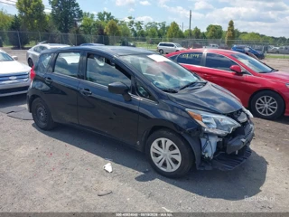 NISSAN NISSAN VERSA NOTE SV