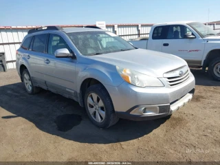 SUBARU SUBARU OUTBACK 2.5I LIMITED
