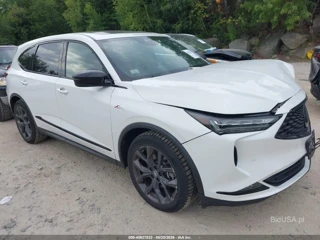 ACURA ACURA MDX A-SPEC PACKAGE