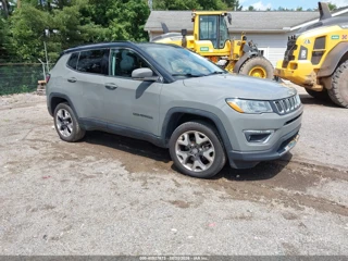 JEEP JEEP COMPASS LIMITED 4X4