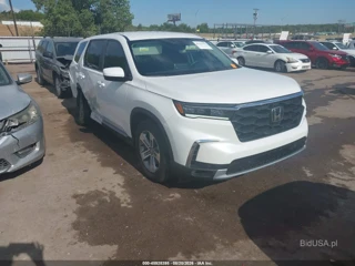 HONDA HONDA PILOT EX-L