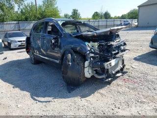 HONDA HONDA CR-V AWD TOURING
