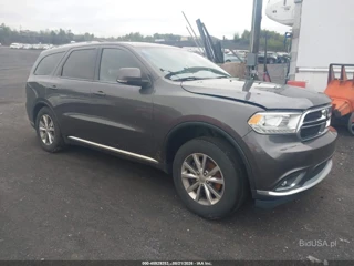DODGE DODGE DURANGO LIMITED