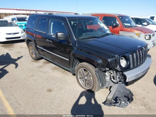 JEEP JEEP PATRIOT LIMITED