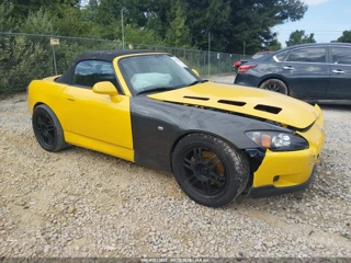 HONDA HONDA S2000