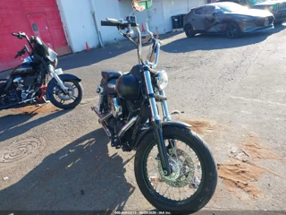 HARLEY-DAVIDSON HARLEY-DAVIDSON FXDB DYNA STREET BOB
