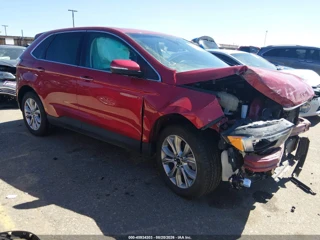 FORD FORD EDGE TITANIUM