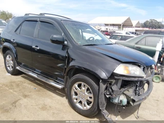ACURA ACURA MDX
