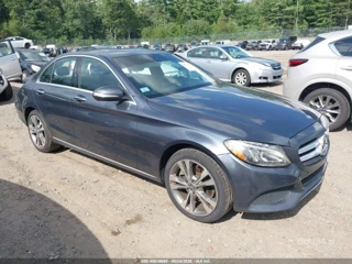 MERCEDES-BENZ MERCEDES-BENZ C 300 4MATIC
