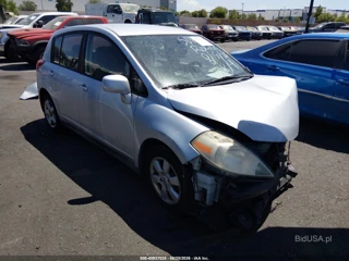 NISSAN NISSAN VERSA 1.8SL
