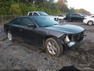 DODGE DODGE CHARGER SXT RWD