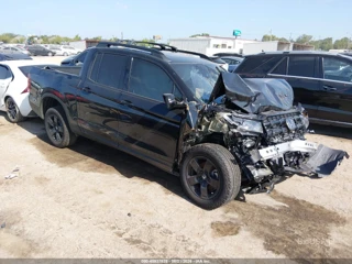 HONDA HONDA RIDGELINE BLACK EDITION