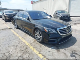 MERCEDES-BENZ MERCEDES-BENZ S 560
