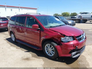 DODGE DODGE GRAND CARAVAN SXT