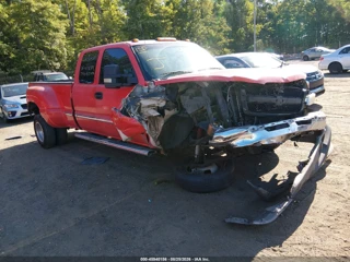 CHEVROLET CHEVROLET SILVERADO 3500 LS