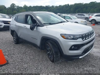 JEEP JEEP COMPASS LIMITED