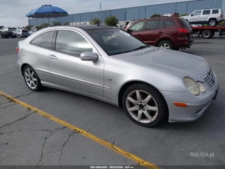 MERCEDES-BENZ MERCEDES-BENZ C 230 KOMPRESSOR SPORT