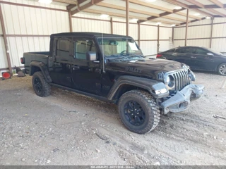 JEEP JEEP GLADIATOR WILLYS 4X4