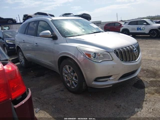 BUICK BUICK ENCLAVE LEATHER